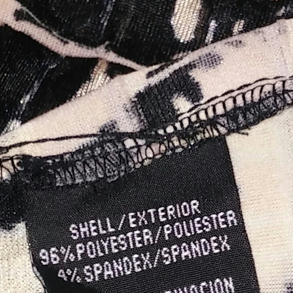 K Woman Collection Shell Blouse - Picture 7 of 8